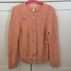 EUC Matilda Jane Cardigan, 8